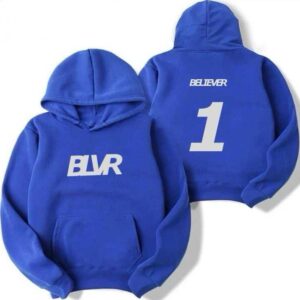 Home blvr custom hoodie