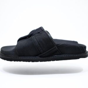 Home blvr classic black leather tote