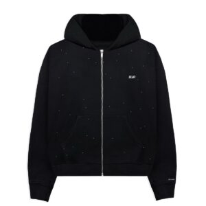 the midnight cipher full zip hoodie (copy)