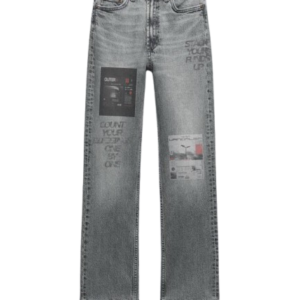 the urban prophet graphic denim